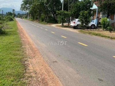 lô đất 600m mặt tiền đường quốc lộ 19c vân canh