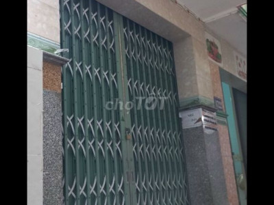 Nhà mới xây kiên cố 3 mê