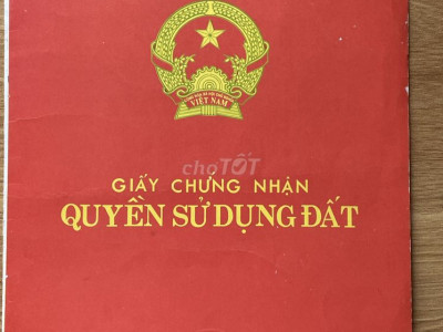 Chính chủ cần bấn đất sổ đỏ