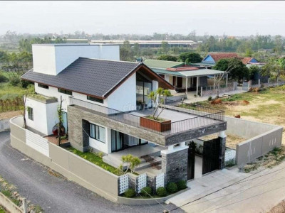 2 lô liền kề 2 mặt tiền thôn An Trinh, Mỹ Hiệp