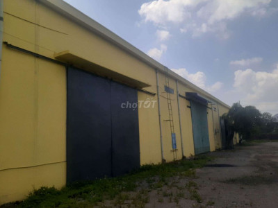 Kho 1400m2 KCN Phước An Bình Định