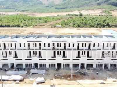 Bán lô đất mặt tiền quốc lộ 19 C giá 870 triệu