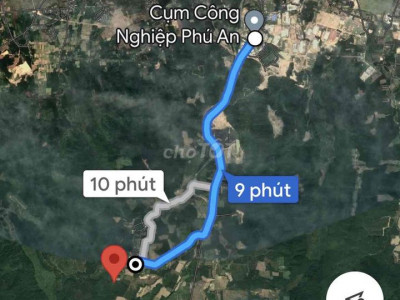 Bán đất vườn Tây Xuân - Tây Sơn