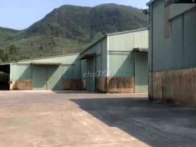 Bán nhà xưởng 12.171m2 KCN Nhơn Hòa An Nhơn Bình Định