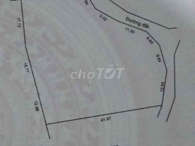 bán  mãnh vườn có thổ cư cho anh chi đầu tư ….