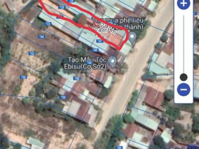 Nhà mặt tiền qlộ ,phước thành, tuy Phước, bình định