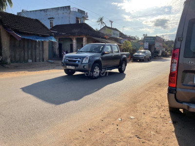 Hạ giá, bán gấp lô đất 4.200m2 (7ty900) Bồng Sơn,Hoài Nhơn,Bình Định