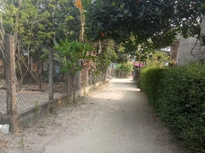 Đất ở tại đô thị DT 128m2 ngang 5m -Thị trấn Vân