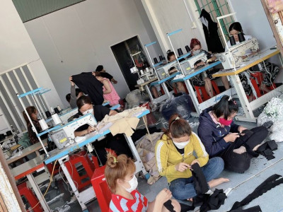 Nhà mặt tiền KD 6x30m - đối diện chợ Quán Rườn tiện buôn bán, KD