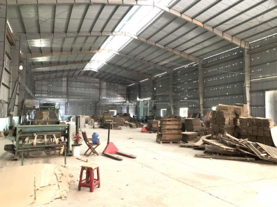 Cho thuê xưởng CCN Phước An 1000m2 Tuy Phước Bình Định