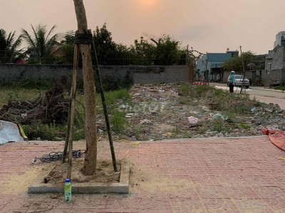 Bán Đất Khu cafe Koi-Phước Nghĩa-Tuy Phước-QuyNhon