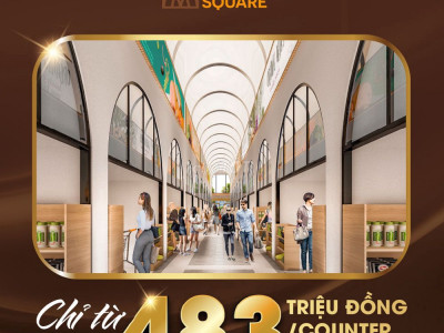 Counter trung tâm Thương Mại đầu tiên lớn nhất Bồng Sơn, Bình Định