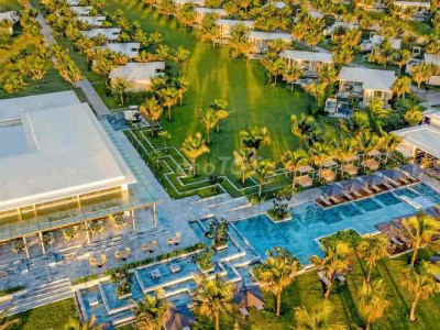 Căn hộ The Ocean Suites Quy Nhơn - Thuộc Resort Fusion Maia chỉ 900tr