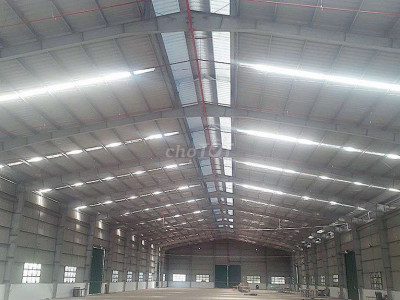 Cho thuê kho xưởng kcn Long Mỹ, tp Quy Nhơn, Bình Định