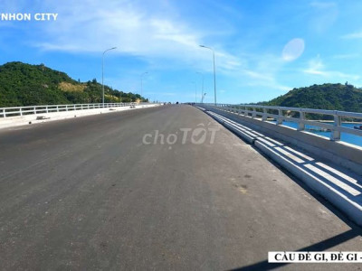 Bán lô đất 2 mặt tiền Cát Minh gần biển giá 290 triệu