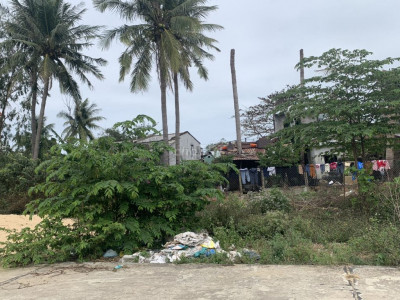 cần tiền bán gấp lô đất ngay Trường THPT Phù Cát 200m/750 tr