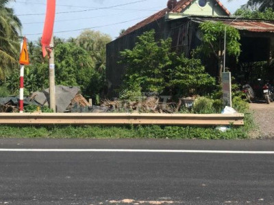 BÁN ĐẤT 138,7 M2- MŨI TÀU BỒNG SƠN HOÀI TÂN