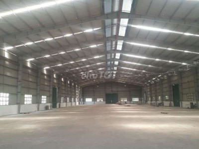 📢Cho thuê nhà xưởng cụm CN Nhơn Tân ,An Nhơn ,Bình Định