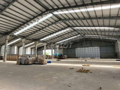 Cho thuê xưởng 4000m2 Cụm CN Gò Mít Phù Cát Bình Định