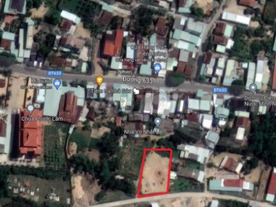 Bán đất trong khu dân cư, có 760m2 đất trồng cây, 50m2 đất thổ cư