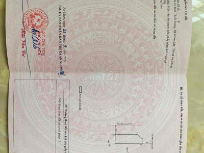 Đất ở lô góc đẹp,