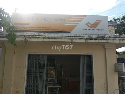 Đất thổ cư diện tích 200m2 ở trung tâm xã Cát Thành