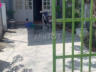 Chính chủ bán nhà cấp 4.