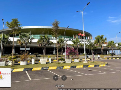 Ahihi, Cần Bán 230 m2 lô đất TĐC, gần chợ Chánh Mẫn, dân cư đông đúc