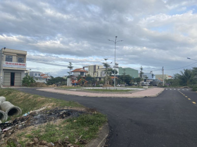 Đất thổ cư 131m2 KDC Ngải Chánh 3, xã Nhơn Hậu, An Nhơn, Bình Định