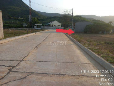 CẦN BÁN ĐẤT XÃ CÁT HẢI PHÙ CÁT BÌNH ĐỊNH