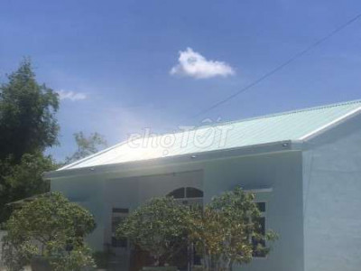 Bán nhà xưởng Mỹ Tài, Phù Mỹ 5000m2