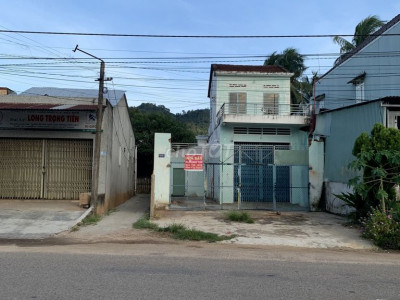 Bán nhà mặt tiền đường Quang Trung, Bồng Sơn, hoa hồng cho môi giới