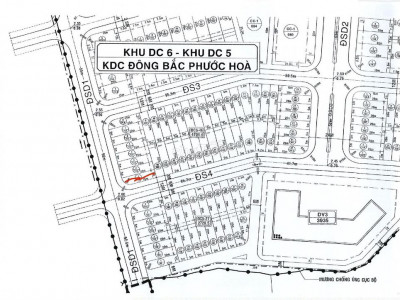 Lô Góc 95m2 đã có sổ đỏ- Phước Hòa Tuy Phước Bình Định