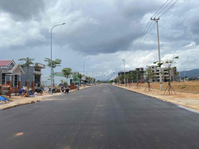 (Chú Ý) cần bán lô đất 5x30m/full thổ cư, đg nhựa 16m, khu dân cư