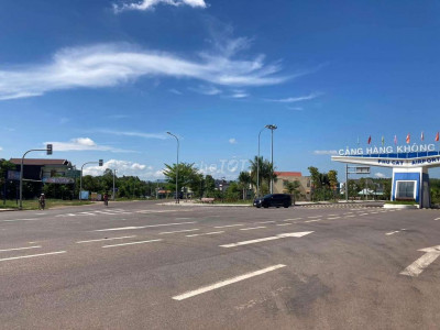 Bán lô đất ngay cổng sân bay quốc tế Phù Cát. (Bình Định)