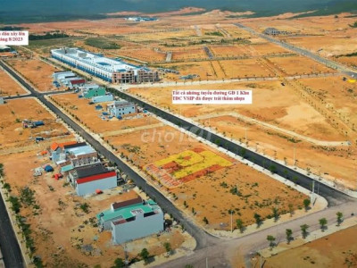 Đất Becamex VISIP Bình Định - Cơ hội đầu tư giá f0