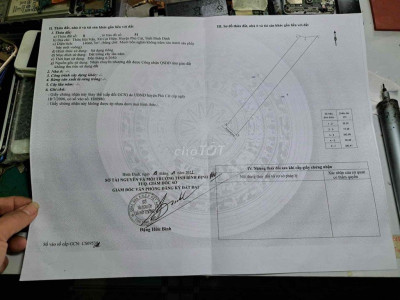 Đất có sổ 14000 m2 Đường DT639B Hội Vân Cát Hiện Gần suối nước nóng HV