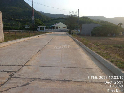 CHÍNH CHỦ BÁN ĐẤT VEN BIỂN CÁT HẢI BÌNH ĐỊNH