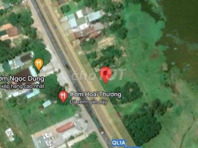Bán Đất Mặt Tiền Ql1A Hoài Đức Hoài Nhơn Bình Định