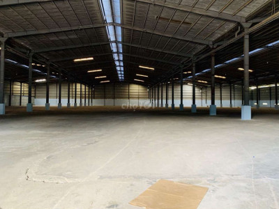 Cho thuê kho xưởng KCN Long Mỹ, Quy Nhơn, Bình Định