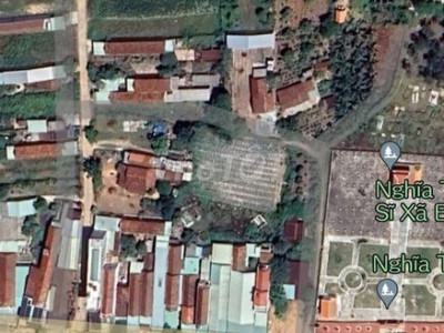 Bán đất xã bình hoà thổ cư 240m