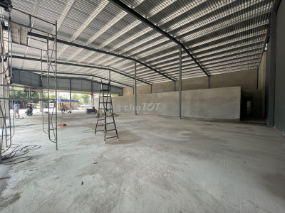 BÁN NHÀ XƯỞNG MẶT TIỀN QUỐC LỘ 19C