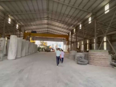 Cho thuê đất, kho xưởng mới xây tại Cụm Khu Công Nghiệp Nhơn Tân