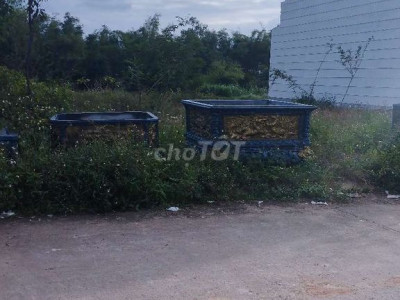 Bán lô đất sau chợ Gò Găng