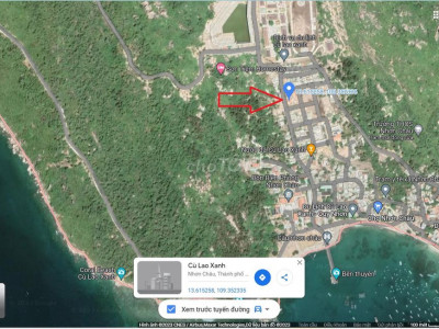 HOT ĐẤT THỔ CƯ  ĐẢO CÙ LAO XANH ĐÃ CÓ SỔ15x15m.