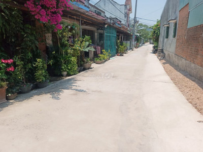 Nhà gần chợ Nhơn Hòa, phù hợp kinh doanh dài hạn