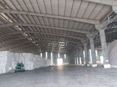 Cho thuê kho xưởng KCN Nhơn Hòa, An Nhơn, Bình Định