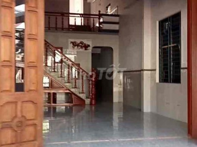 Cho thuê nhà mặt tiền đường nhựa bà triệu .gần trường học Nguyễn Du Ho