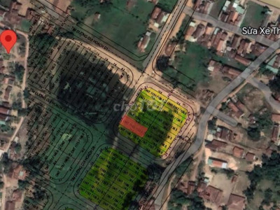 BÁN GẤP LÔ ĐẤT KHU QHDC XÃ BÌNH NGHI- TÂY SƠN- BÌNH ĐỊNH