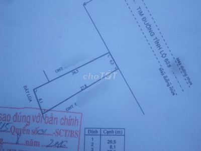 Bán nhà mặt tiền, diện tích 191,4m2, nở hậu, phù hợp ở và Kinh doanh